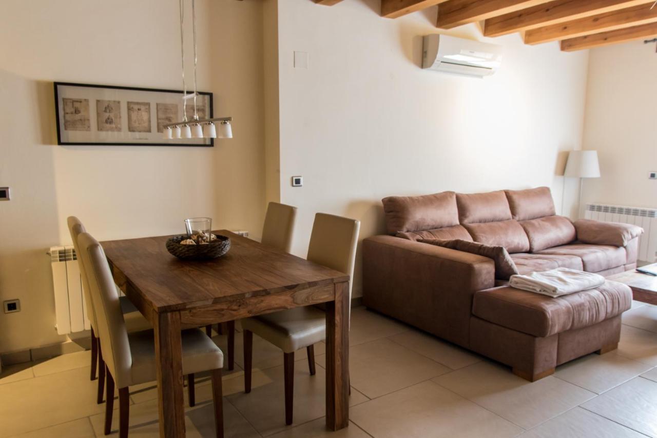 Plaza Apartamentos บีเนฟาร์ ภายนอก รูปภาพ